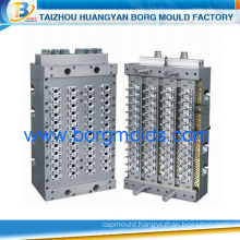 pet preform mould maker in huangyan